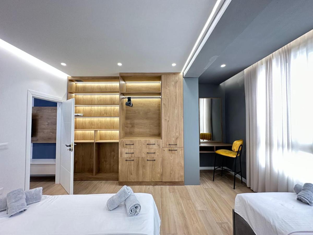 Luxurious Seaside Apartment Durrës 外观 照片