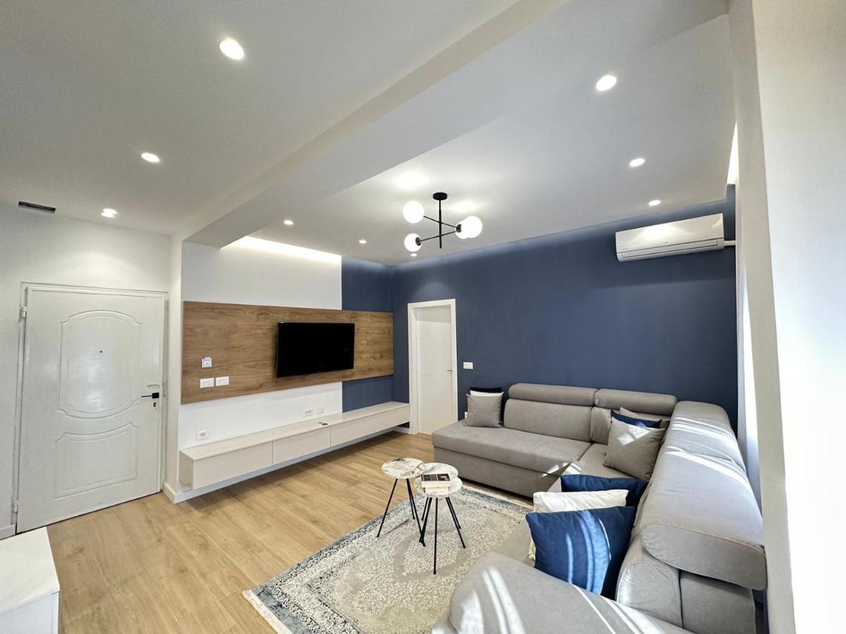 Luxurious Seaside Apartment Durrës 外观 照片