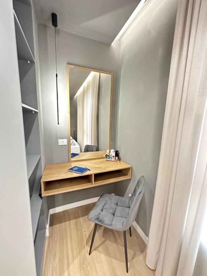 Luxurious Seaside Apartment Durrës 外观 照片